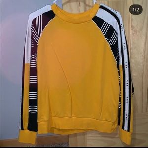 VICTORIA secret pink sweatshirt